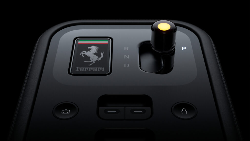 Ferrari Luce