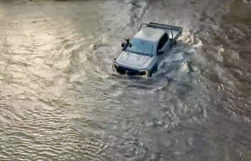 Ford Ranger Super Duty