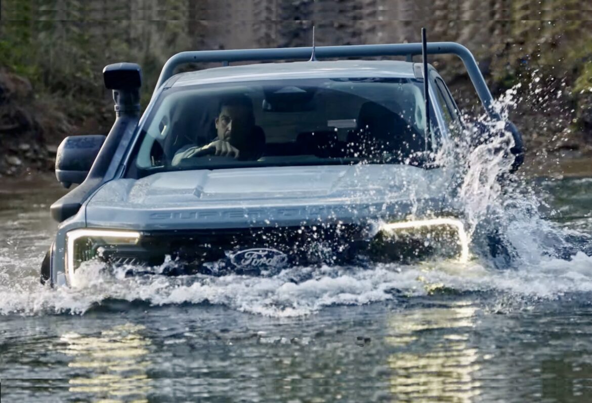Ford Ranger Super Duty