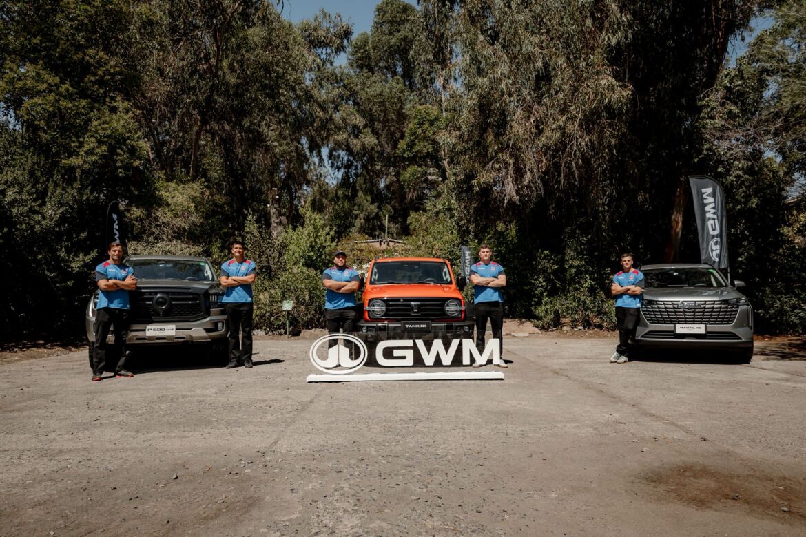 GWM - Rugby