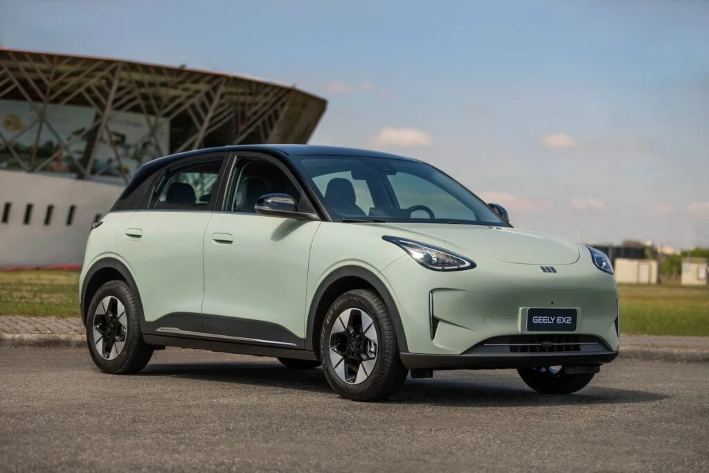 Geely EX2