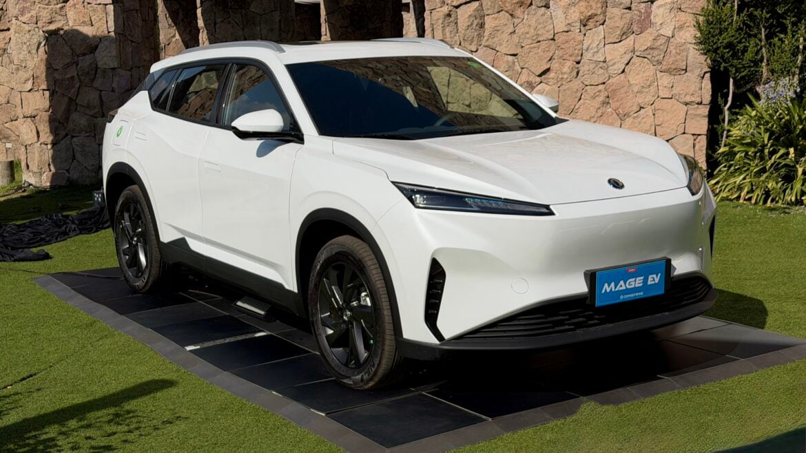 Dongfeng Mage EV