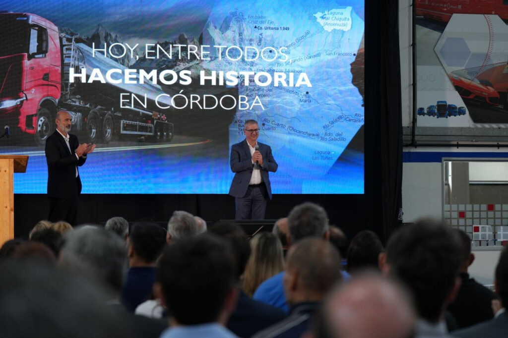 Iveco S-Way