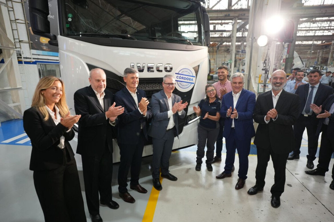 Iveco S-Way