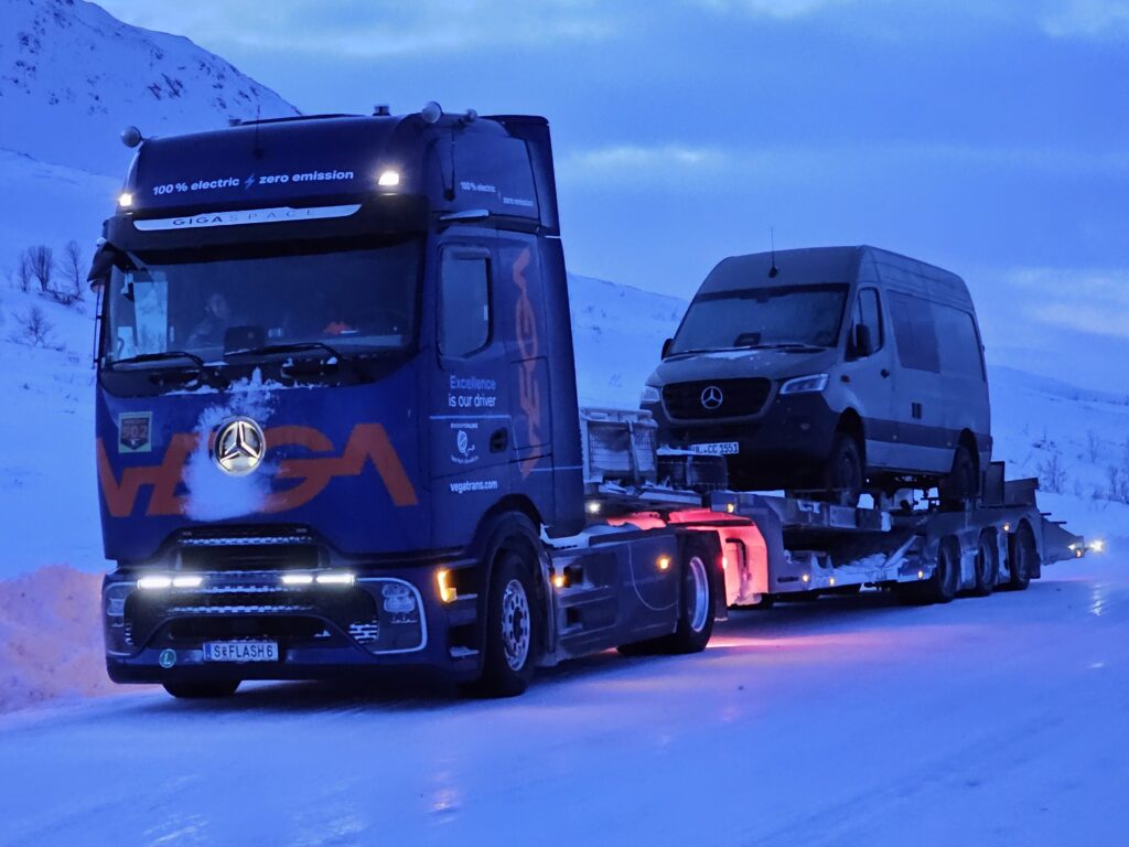 eActros 600
