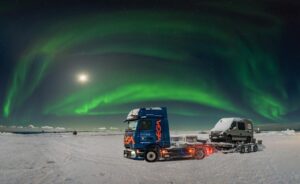 Mercedes-Benz eActros 600 Rutamotor