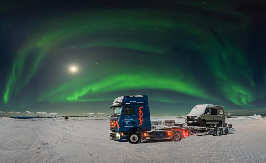 Mercedes-Benz eActros 600 Rutamotor