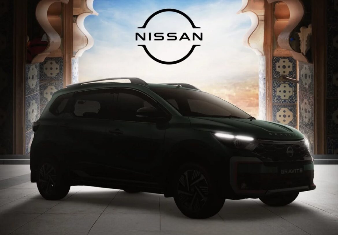Nissan Gravite