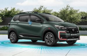 Nissan Gravite