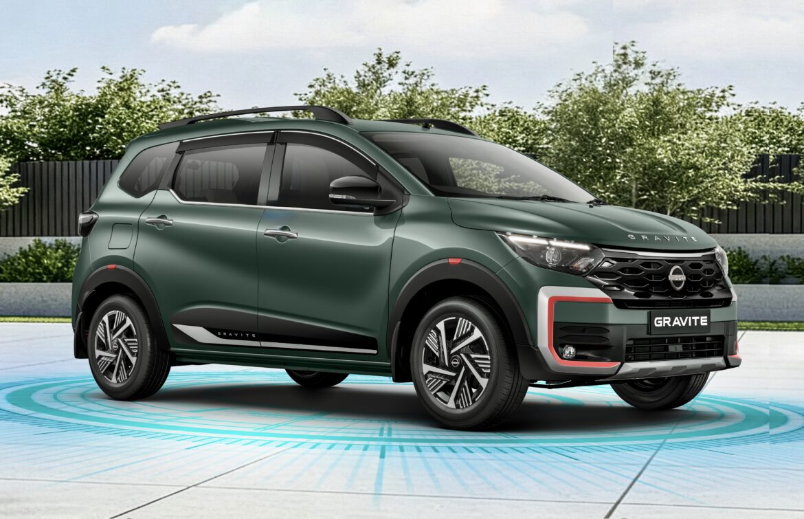 Nissan Gravite