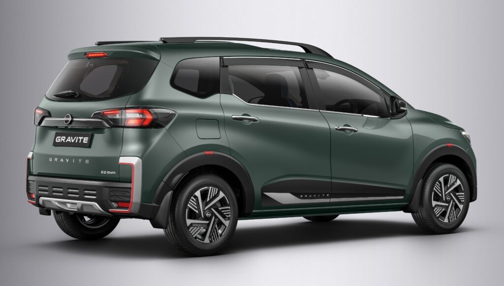 Nissan Gravite