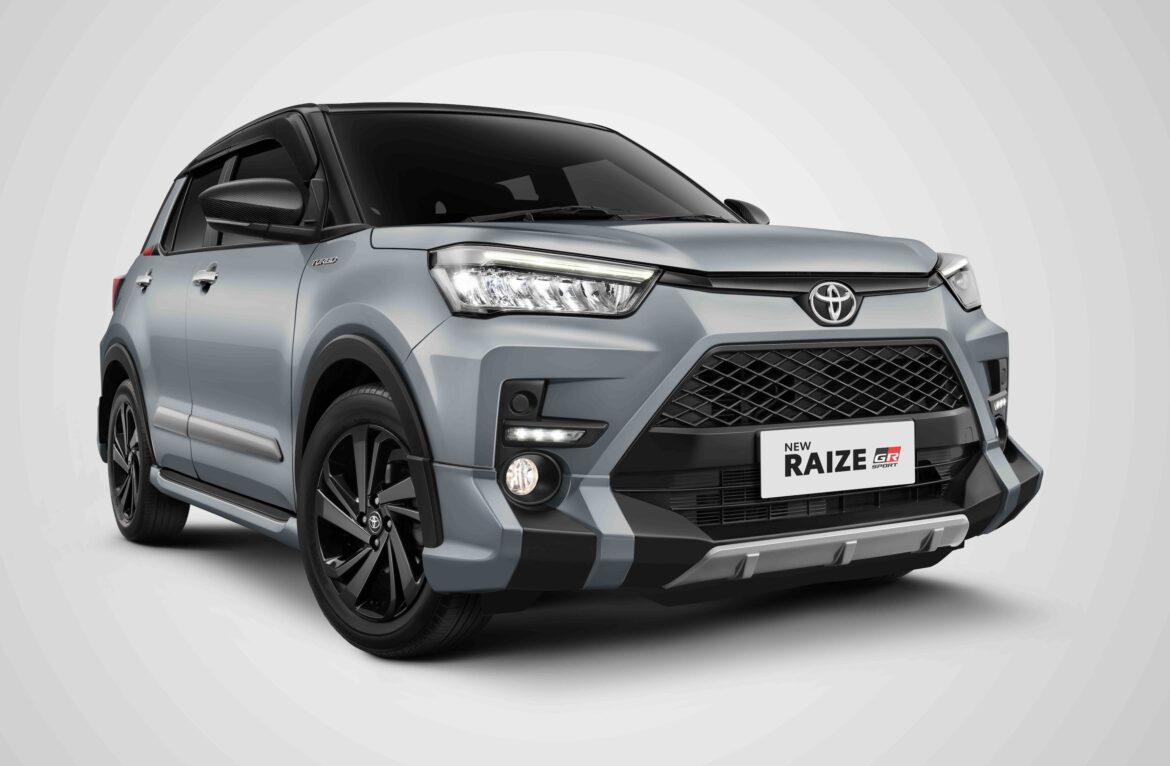 Toyota Raize GR Sport