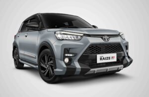 Toyota Raize GR Sport