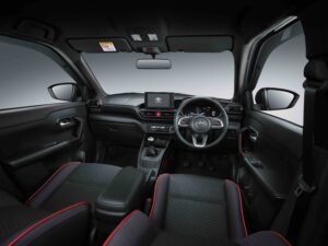 Raize GR Sport