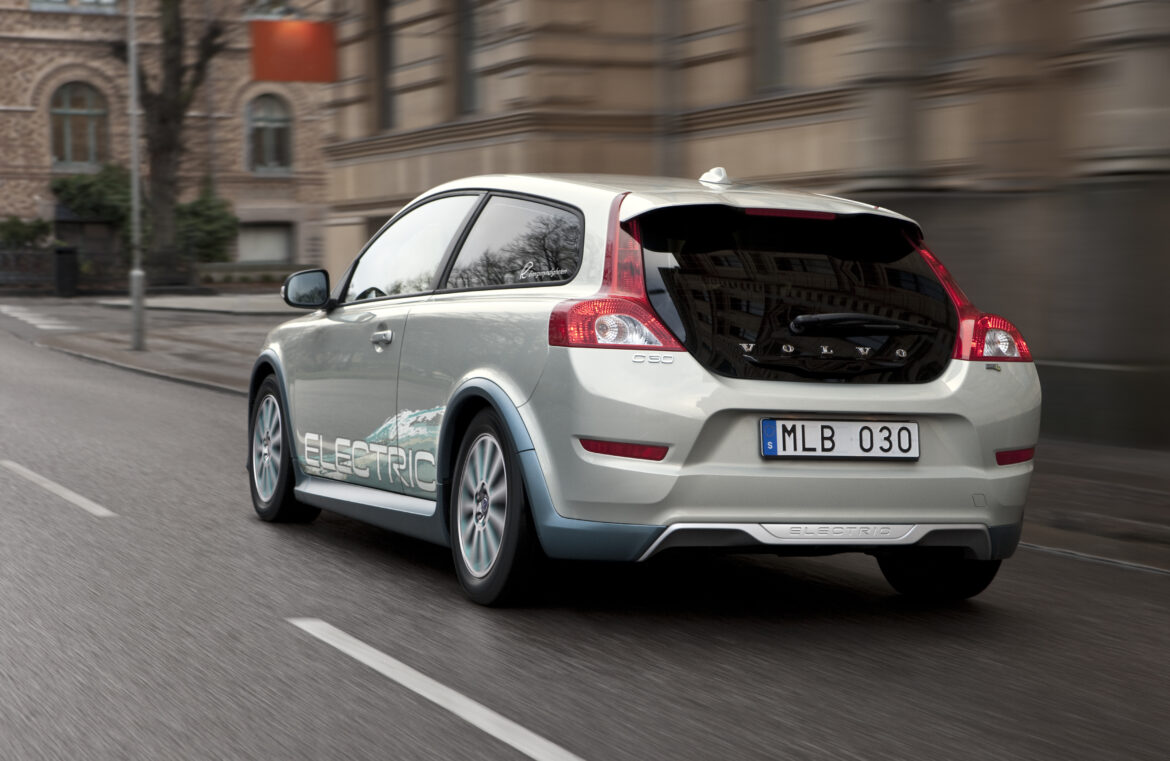 Volvo C30 Electric Rutamotor 60_1_5
