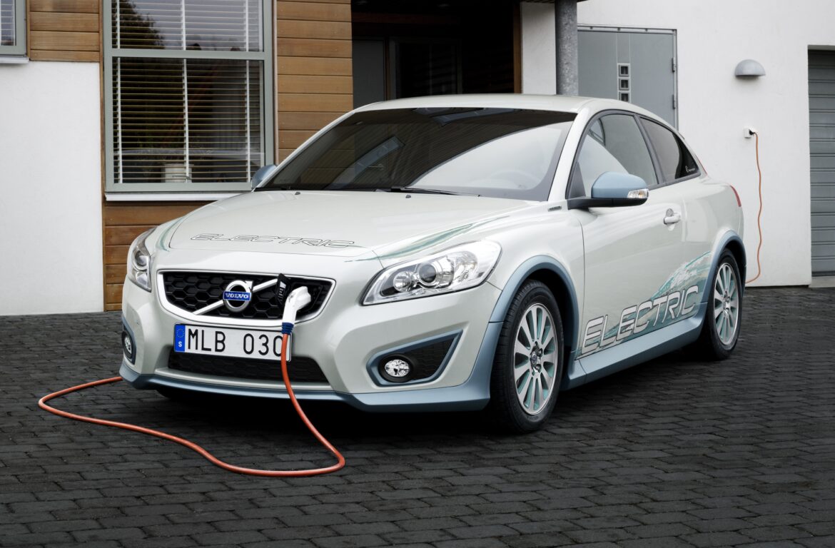 Volvo C30 Electric