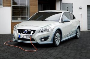 Volvo C30 Electric