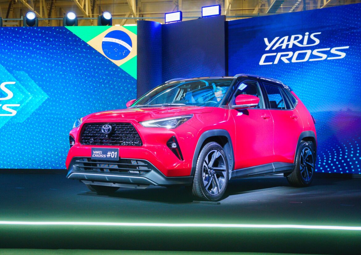 Yaris Cross