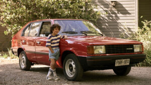 Hyundai Pony