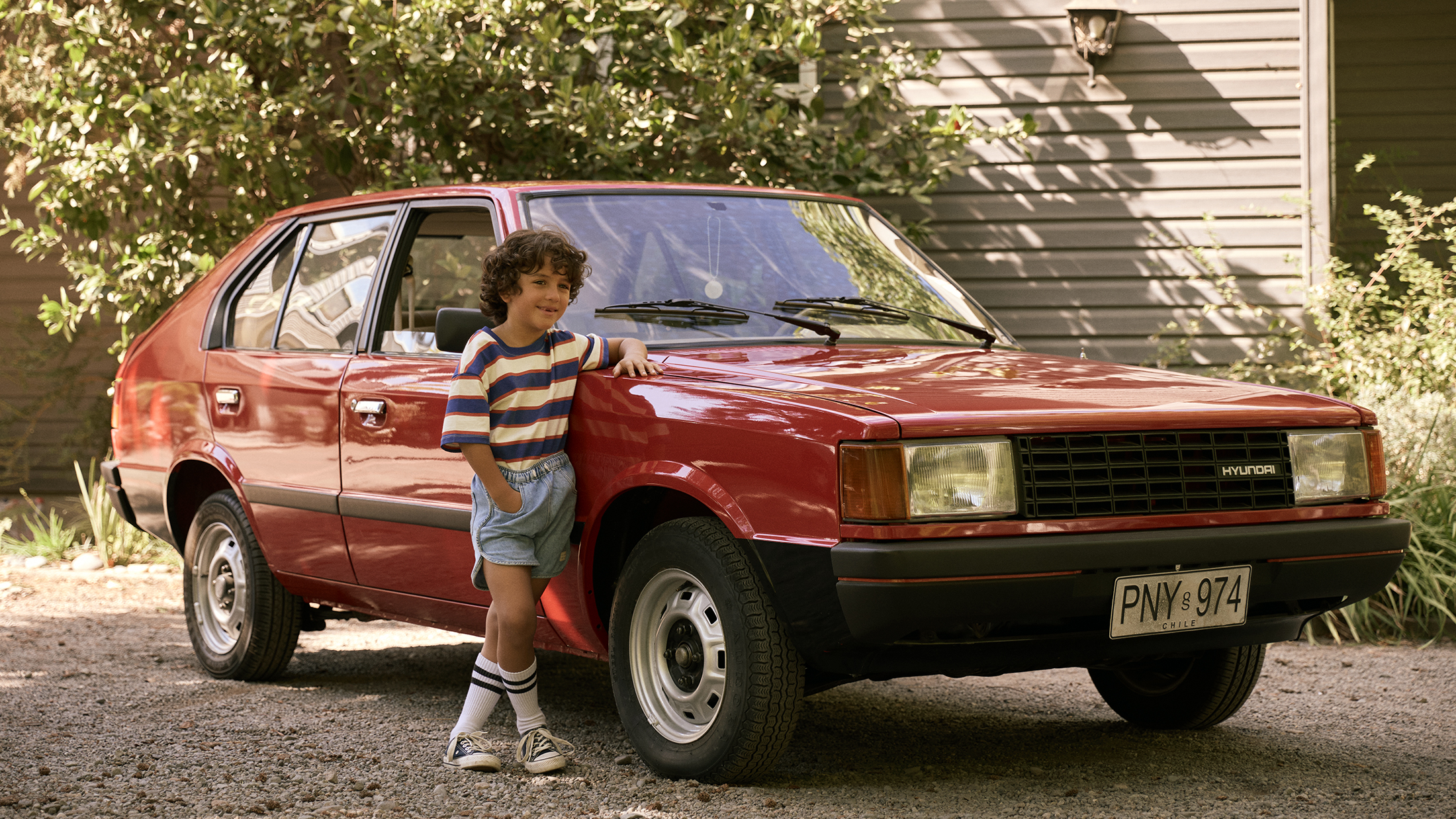Hyundai Pony