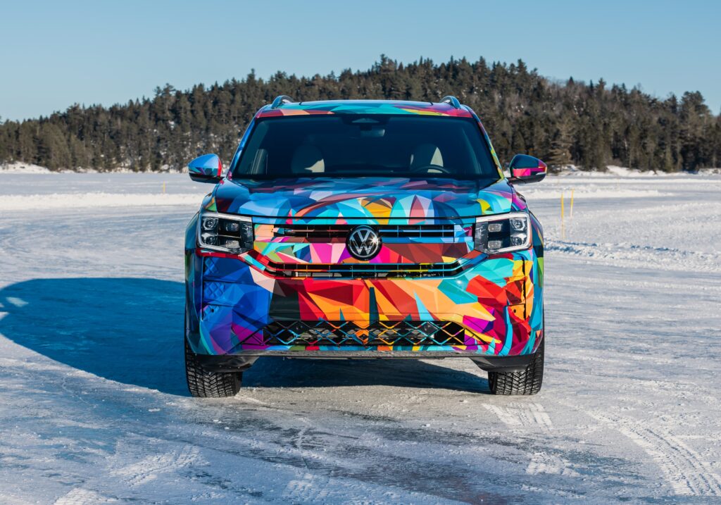 Volkswagen Atlas