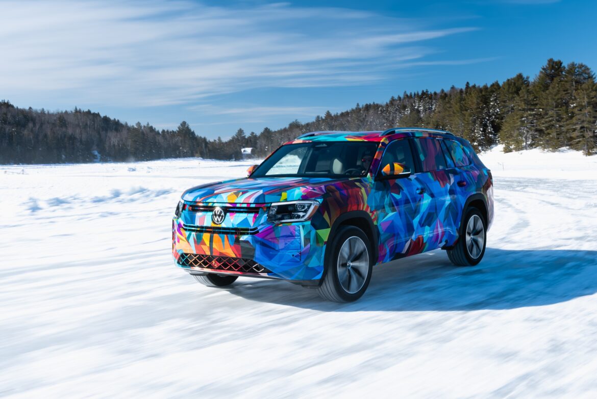 Volkswagen Atlas