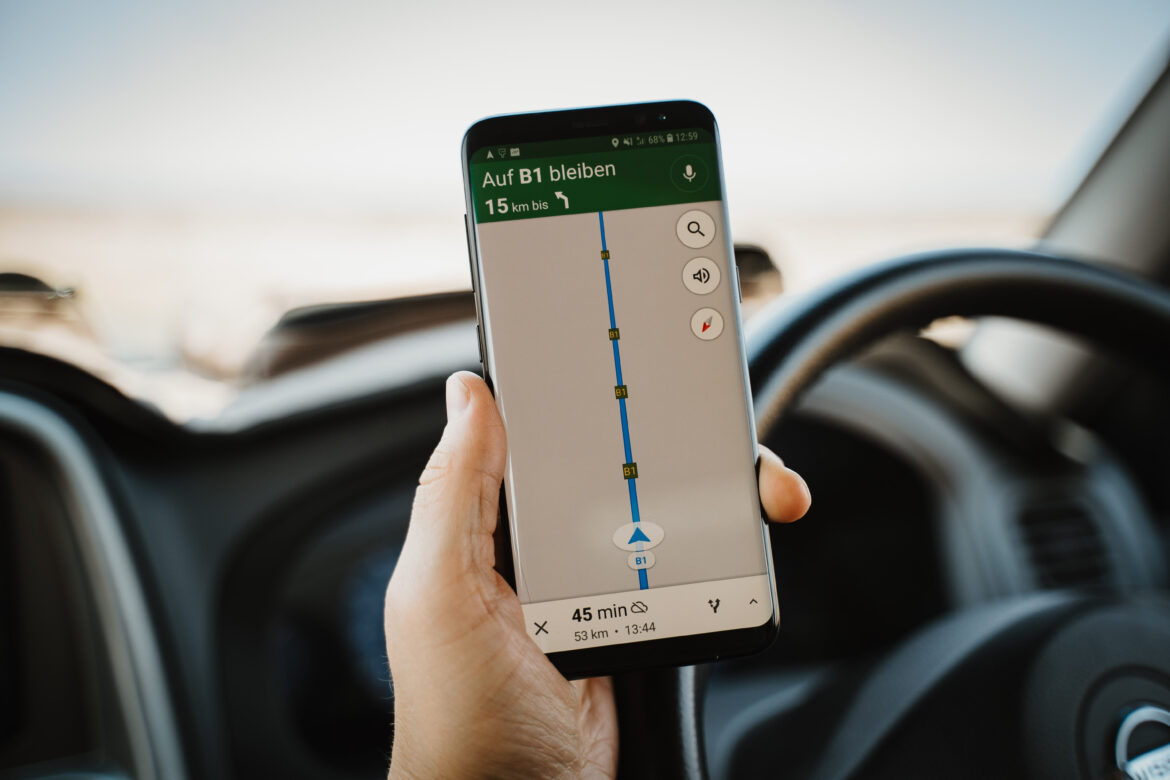 Google Maps
