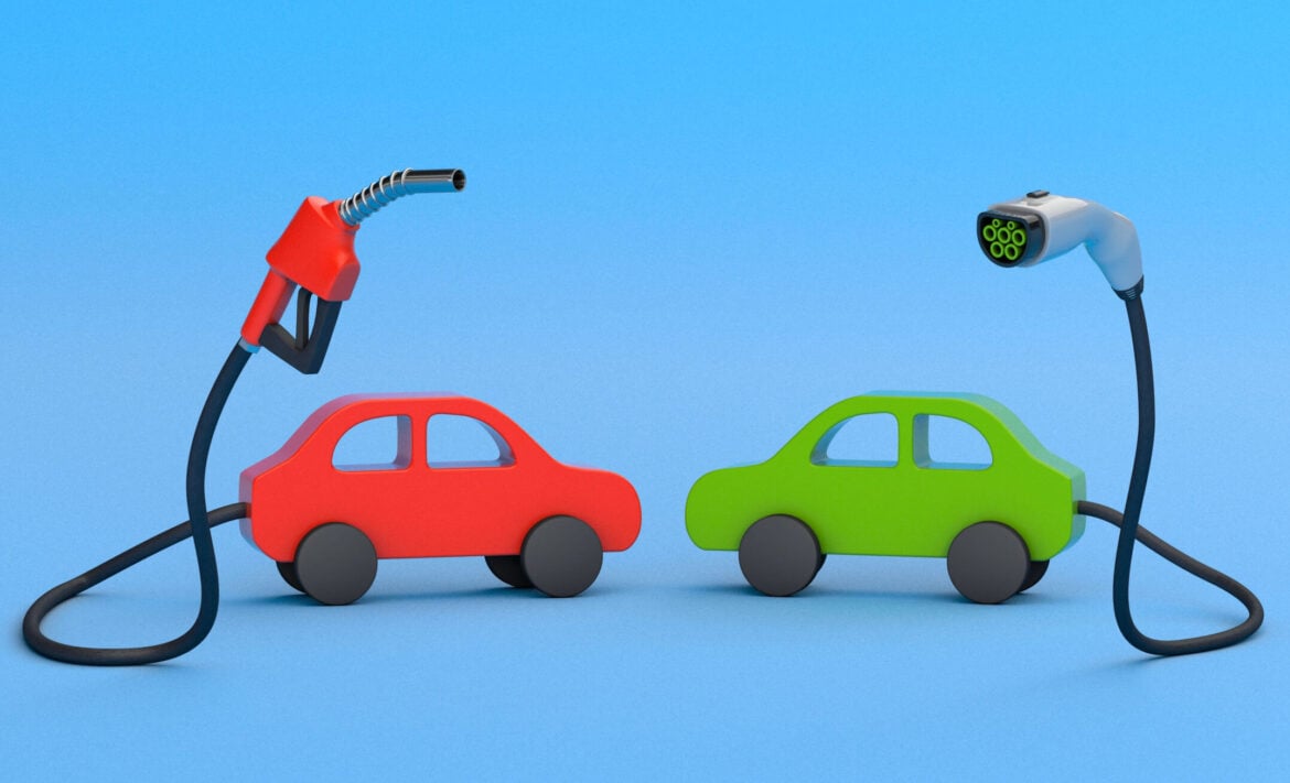 Autos eléctricos