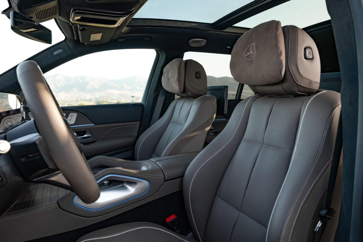 Mercedes-Benz GLS