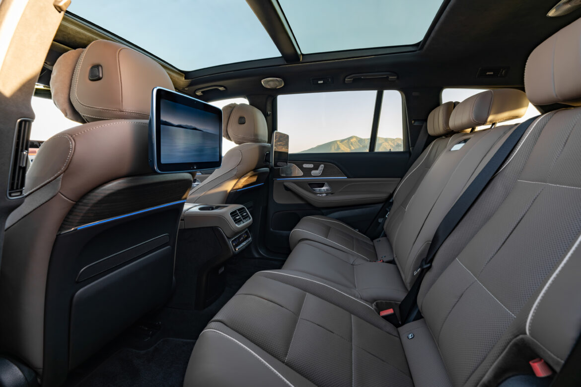 Mercedes-Benz GLS