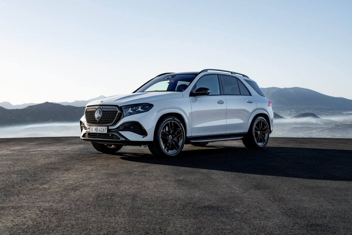 Mercedes-Benz GLE
