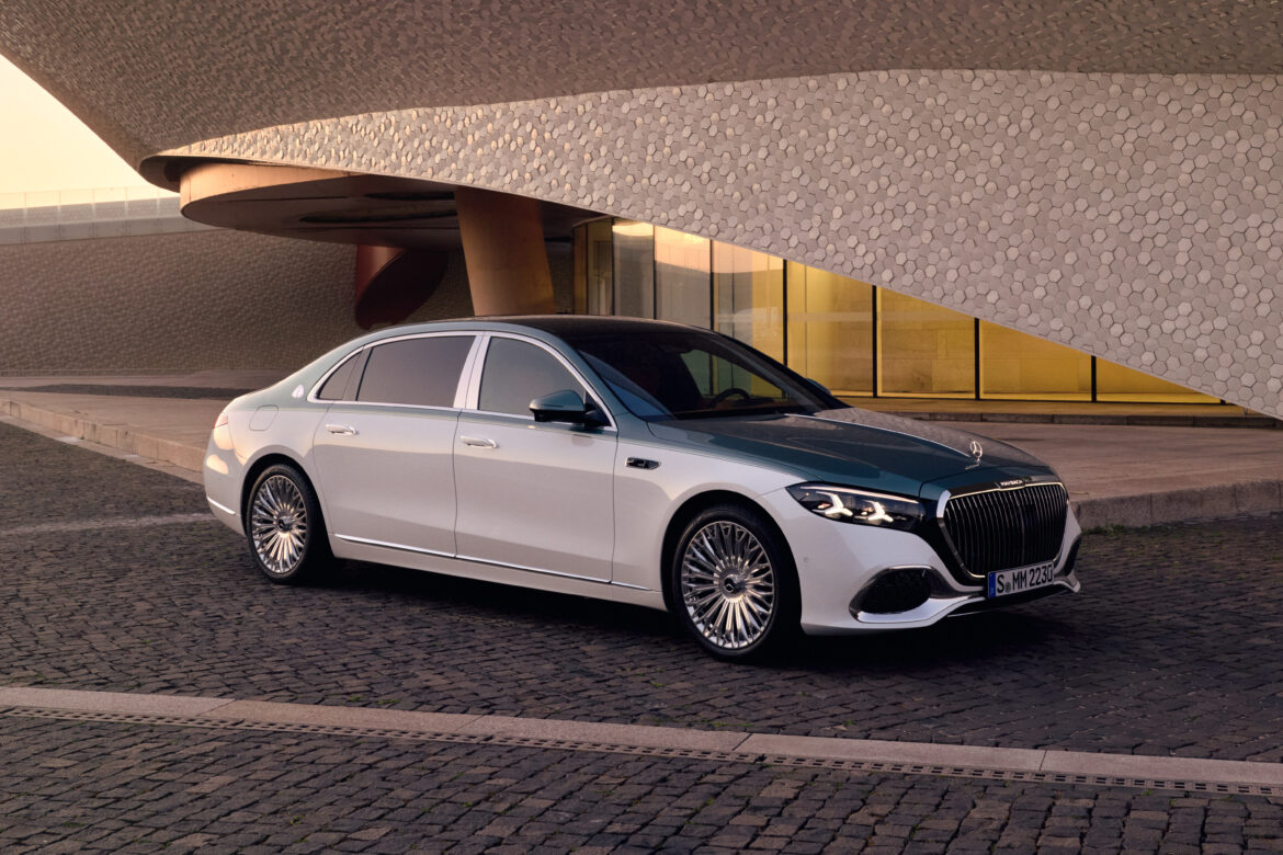Mercedes-Maybach