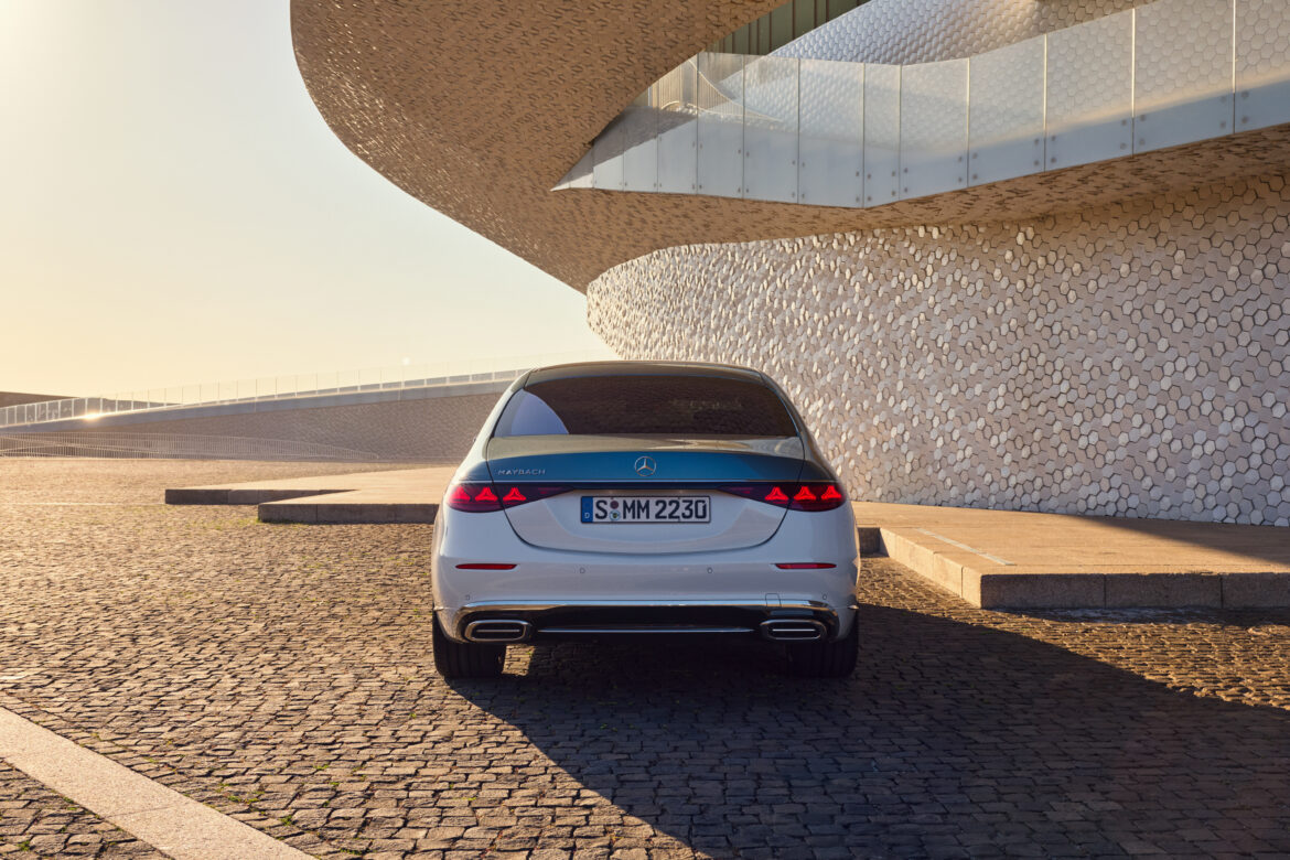 Mercedes-Maybach