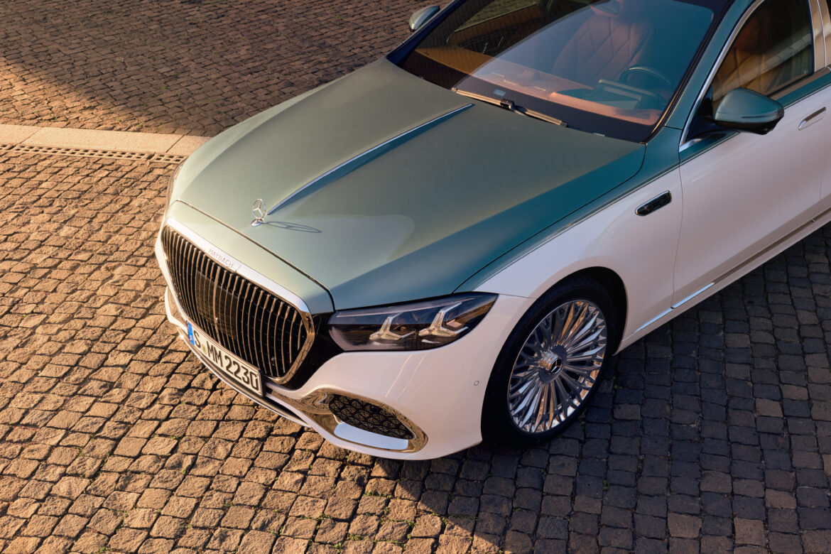 Mercedes-Maybach