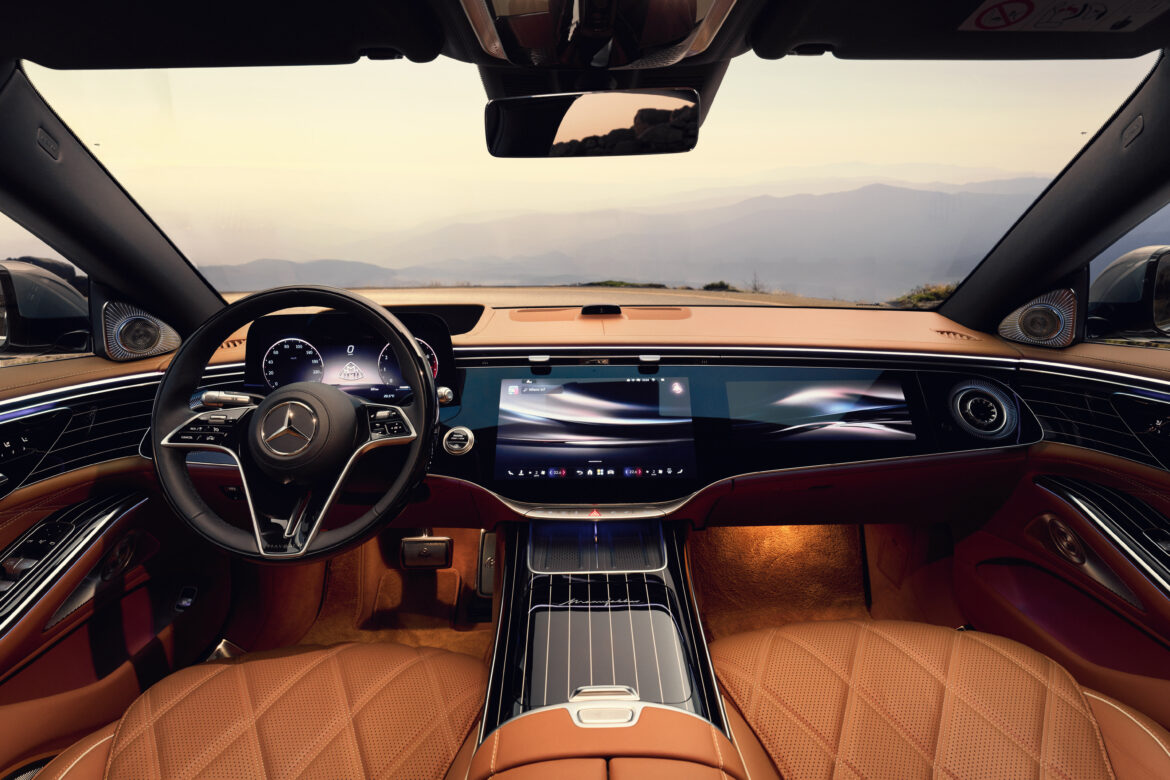 Mercedes-Maybach