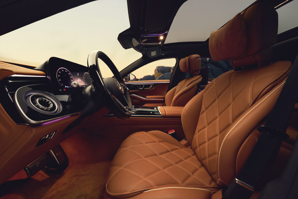 Mercedes-Maybach