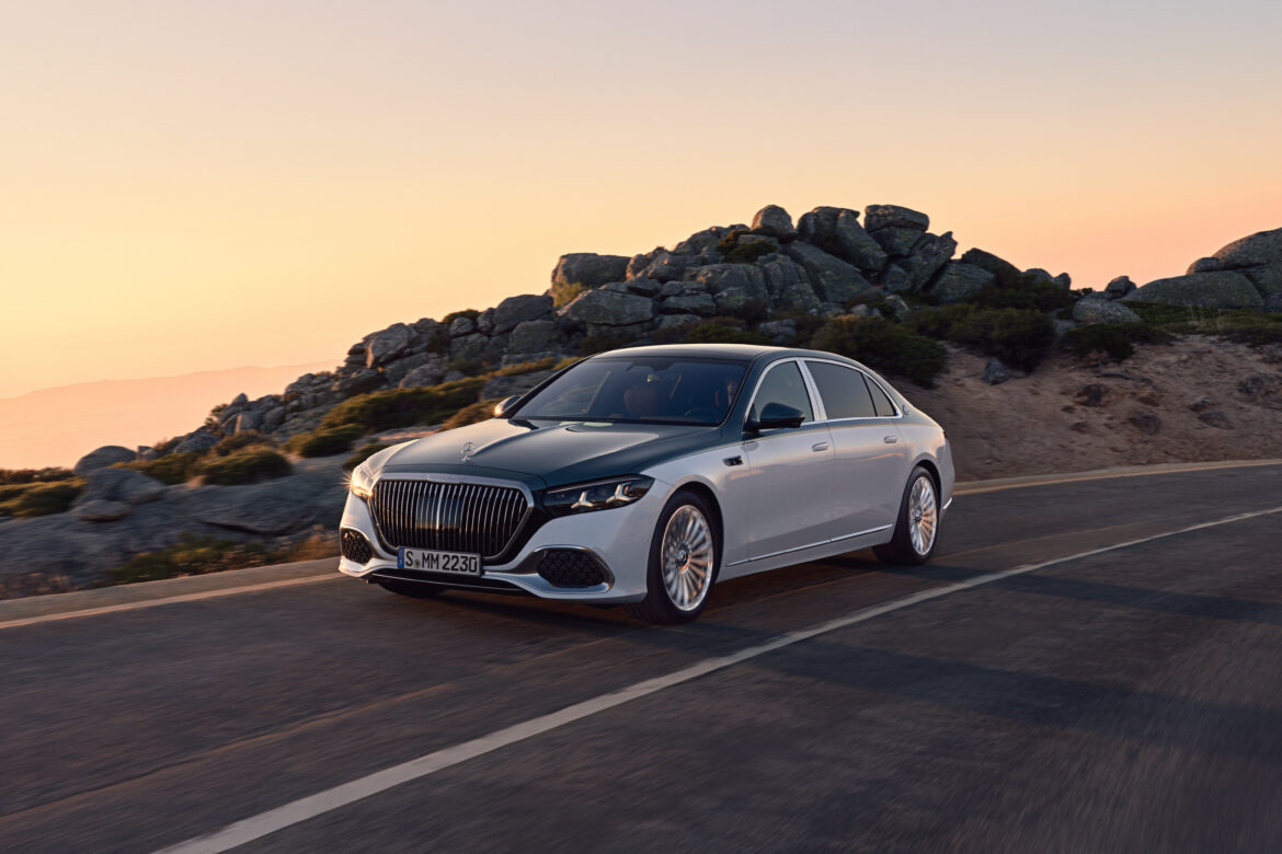 Mercedes-Maybach
