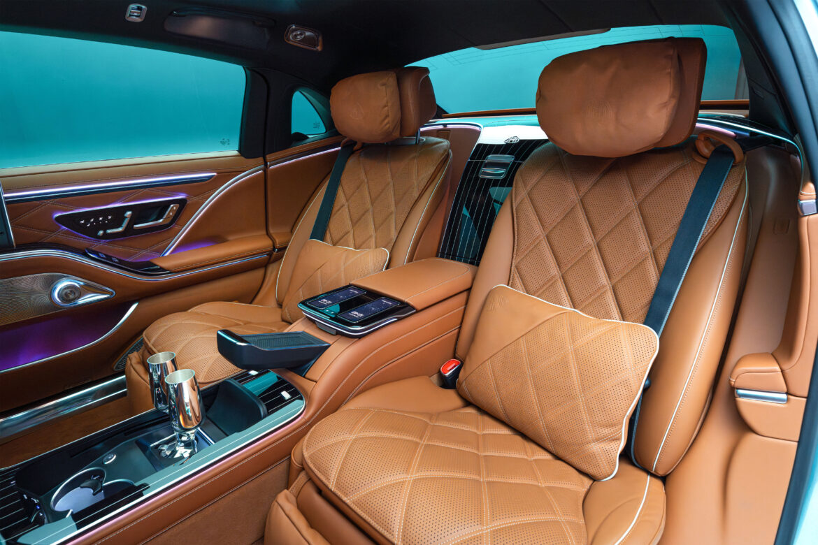 Mercedes-Maybach