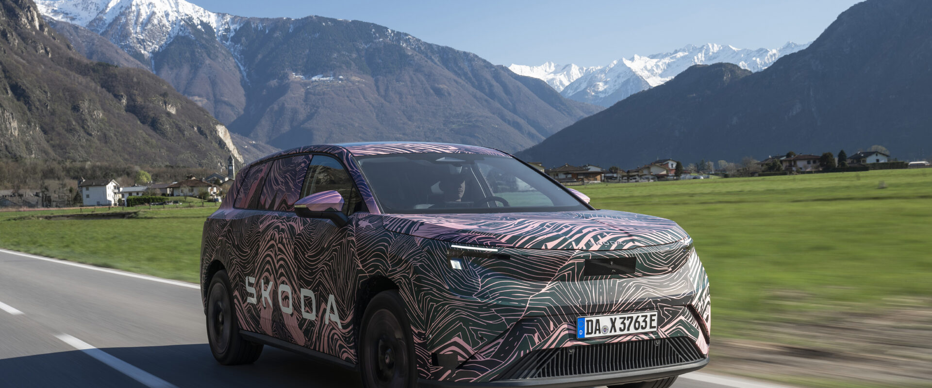 Škoda Peaq