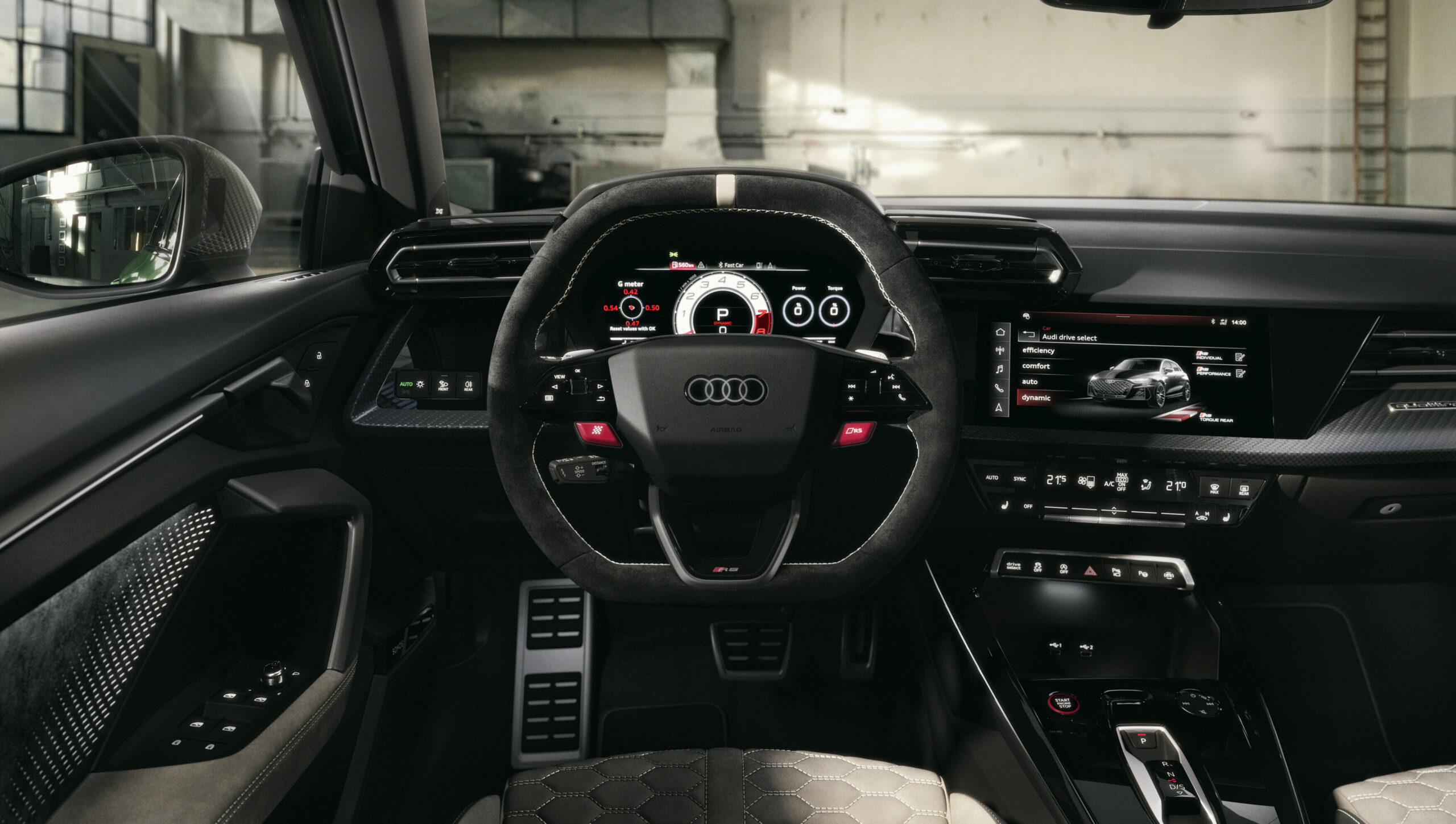 Audi RS 3