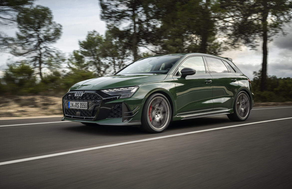 Audi RS 3