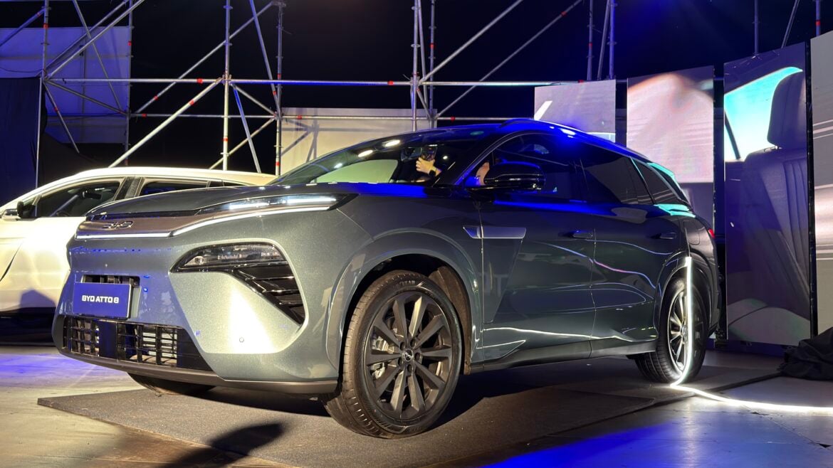 BYD Atto