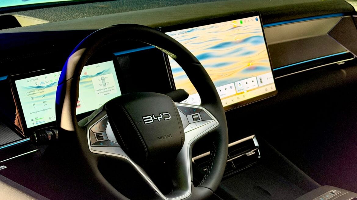 BYD Atto