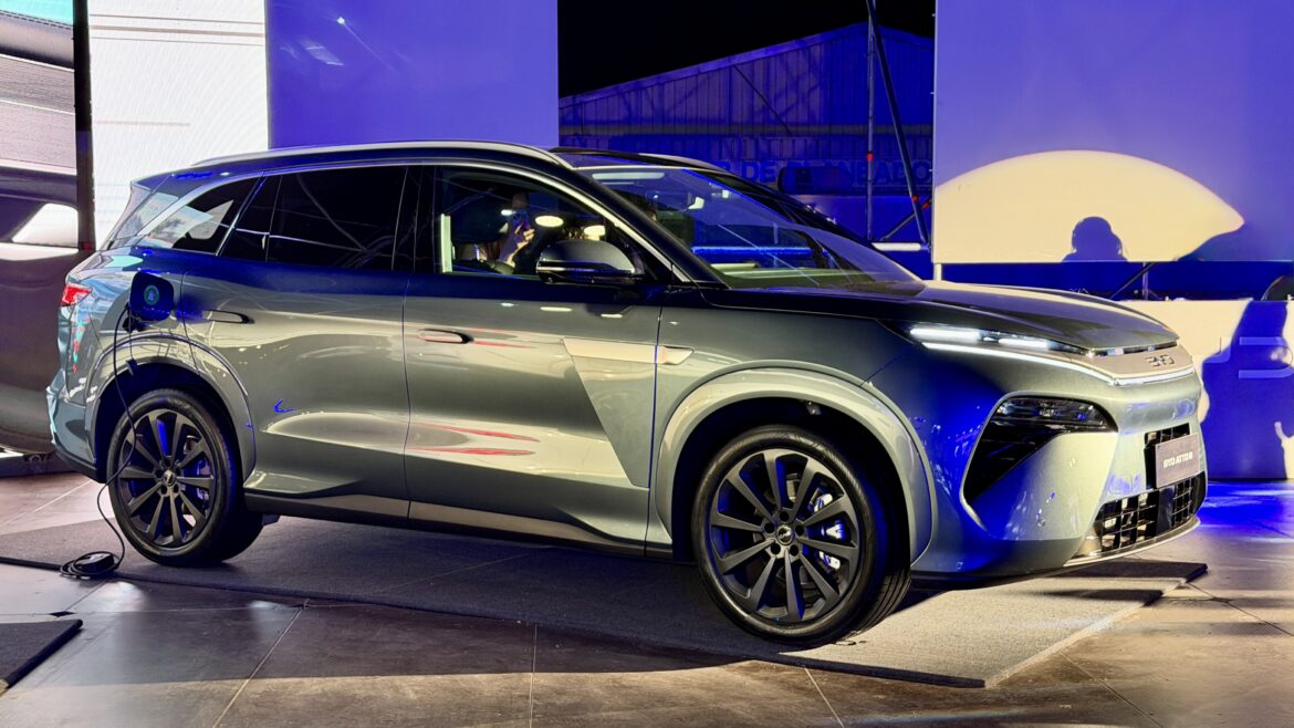 BYD Atto