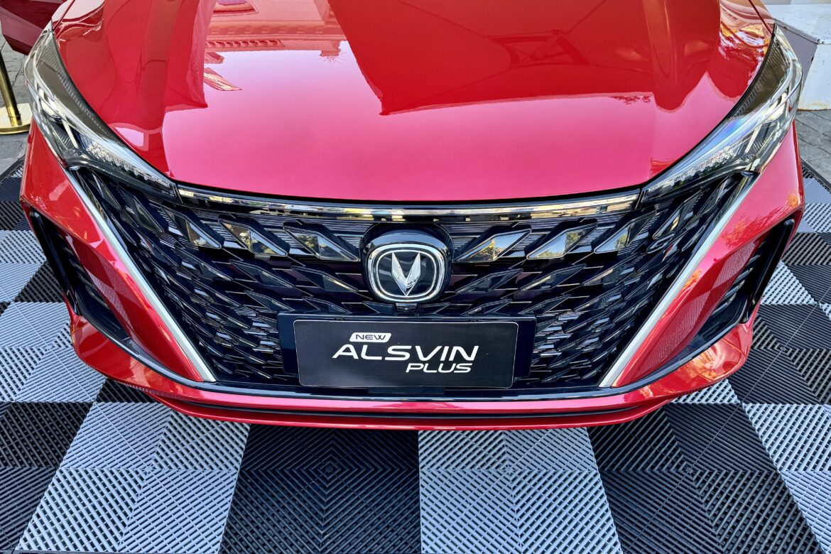 Changan Alsvin Plus Rutamotor 11