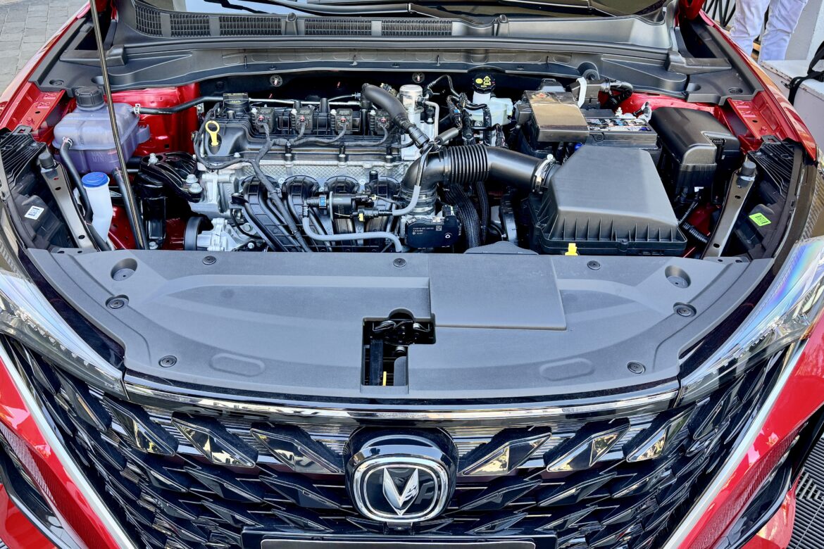 Changan Alsvin Plus Rutamotor 16