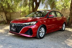 Changan Alsvin Plus