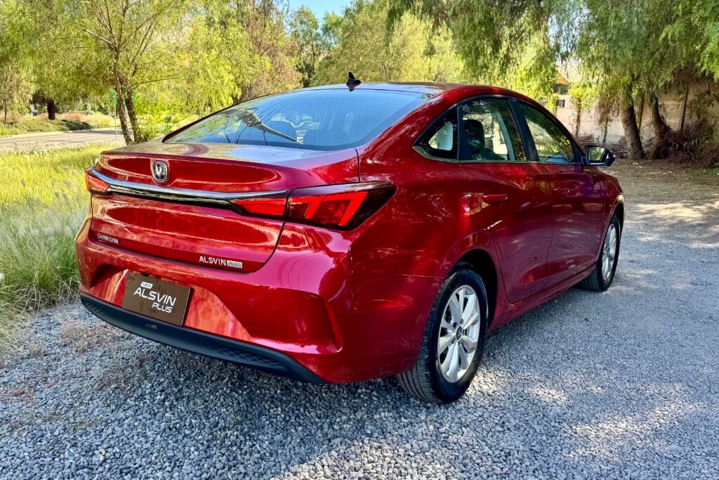 Changan Alsvin Plus