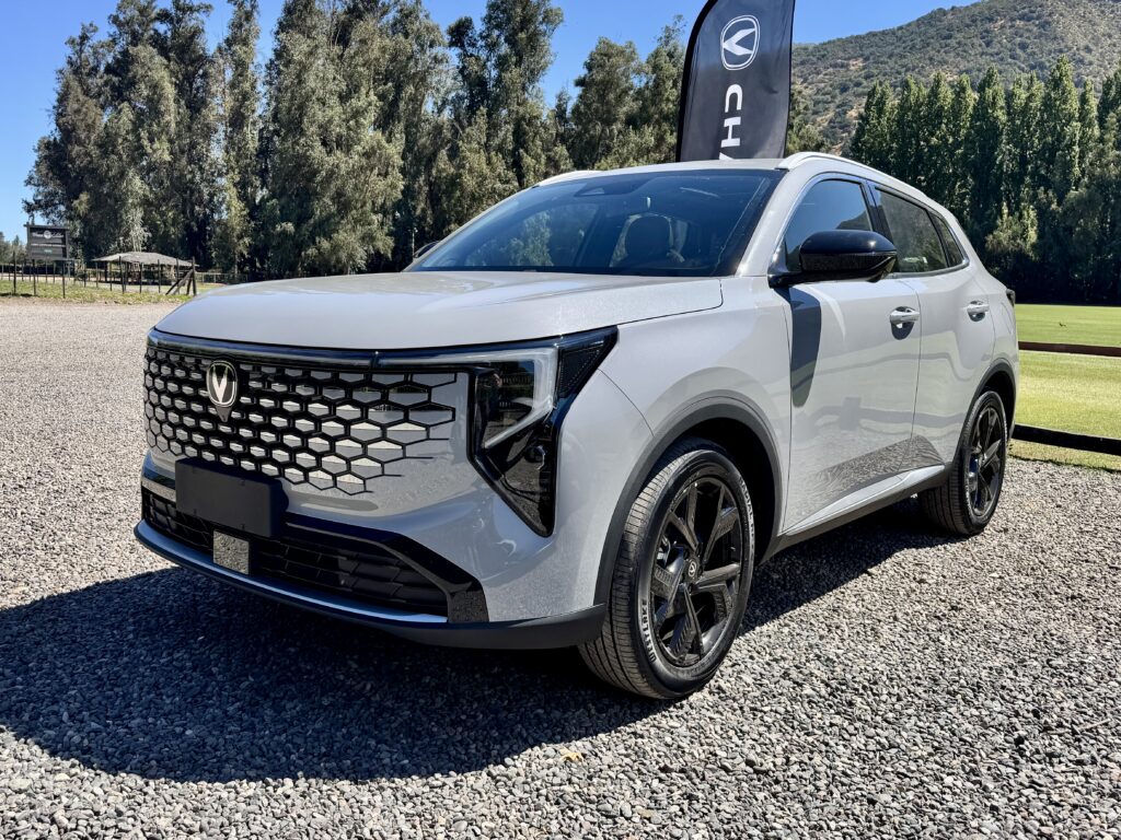 Changan CS35 Max