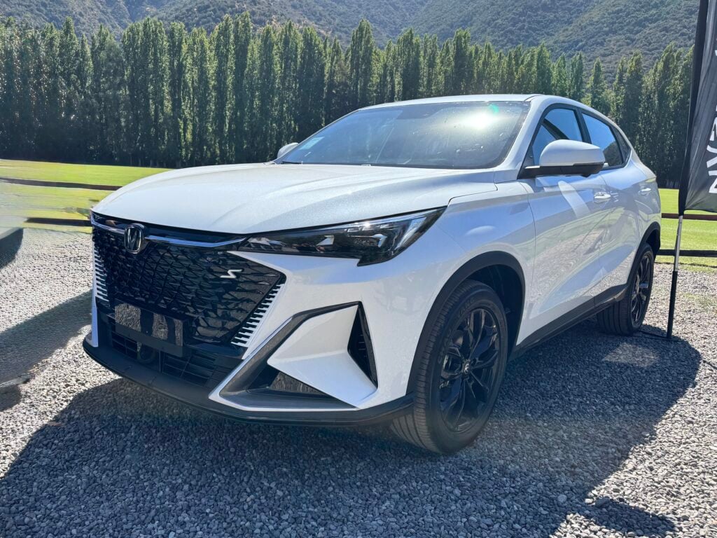 Changan CS35 Max